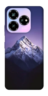 Чохол на ZTE Nubia V60 Desing Purple mountains фото 1 з 1