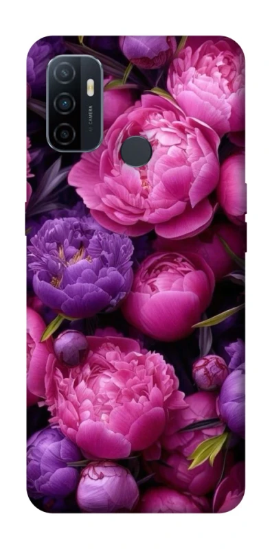 Чохол на Oppo A53 / A32 / A33 Garden2 фото 1 з 1