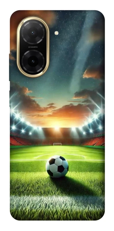 Чехол на Xiaomi Redmi A5 (Europe version) Football aesthetic ver.3 фото 1 из 1