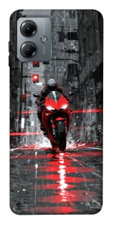 Чохол на Motorola Moto G14 biker фото 1 з 1