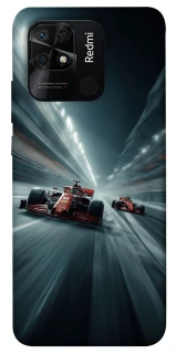 Чехол на Xiaomi Redmi 10C F-1 ver.5 фото 1 из 1