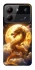Чехол на ZTE Blade A54 4G Golden Dragon фото 1 из 1