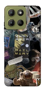 Чохол на Motorola Moto G15 4G Project Hail Mary ver.8 фото 1 з 1