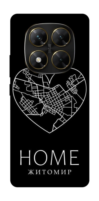 Чохол на Xiaomi Poco X7 Житомир Home фото 1 з 1