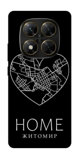 Чохол на Xiaomi Poco X7 Житомир Home фото 1 з 1