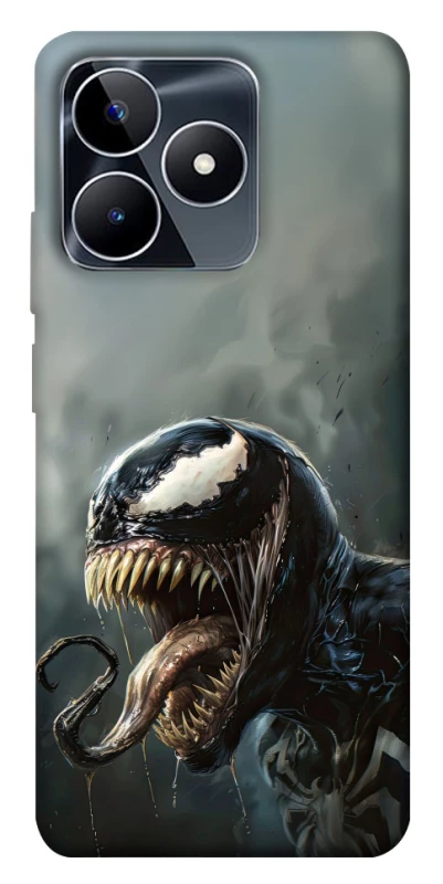 Чохол на Realme C53 venom v7 фото 1 з 1
