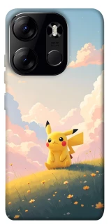 Чехол на Tecno Spark Go 2023 pikachu фото 1 из 1