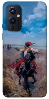 Чехол на OnePlus 9 Козак фото 1 из 1