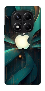 Чехол на Xiaomi Redmi Note 14 Pro 5G Apple logo ver.4 фото 1 из 1