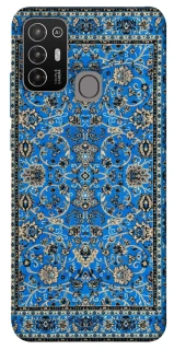 Чехол на ZTE Blade A52 Ковёр v52 фото 1 из 1