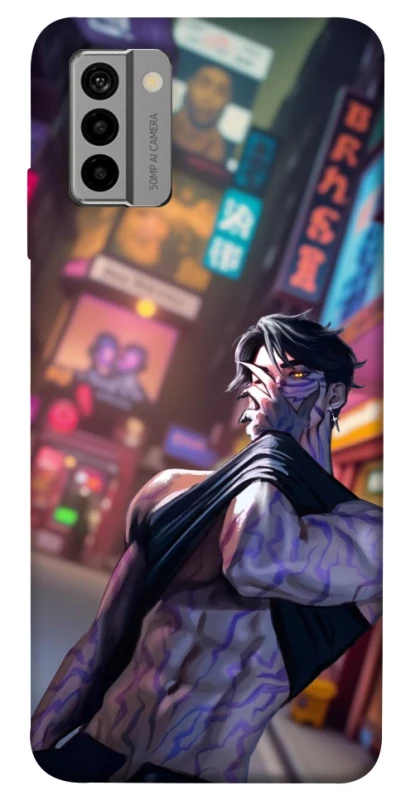 Чохол на Nokia G22 k-pop demon hunters v5 фото 1 з 1