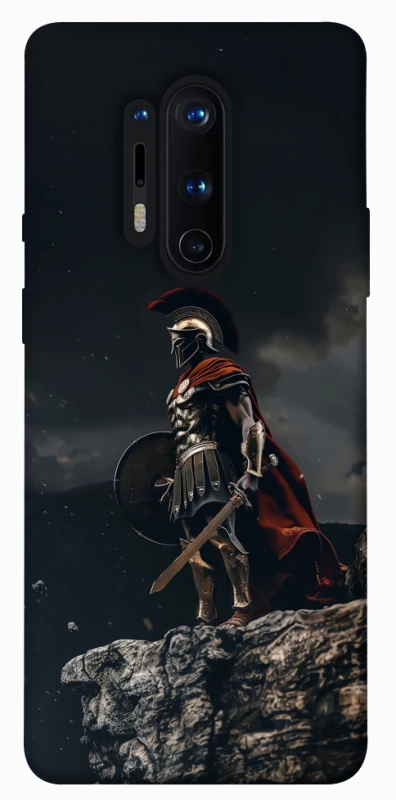 Чохол на OnePlus 8 Pro Roman warrior фото 1 з 1