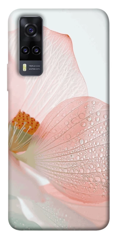 Чохол на Vivo Y31 Flowers zon фото 1 з 1