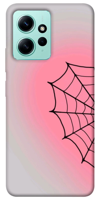 Чехол на Xiaomi Redmi Note 12 4G Pair romantic theme ver.1 фото 1 из 1