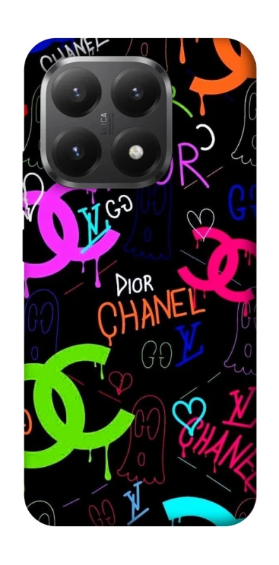 Чехол на Xiaomi 15T Fashion collage ver.5 фото 1 из 1