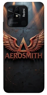 Чохол на Xiaomi Redmi 10C Aerosmith фото 1 з 1