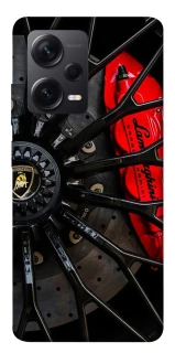 Чохол на Xiaomi Redmi Note 12 Pro+ 5G Wheel Lamborgini фото 1 з 1