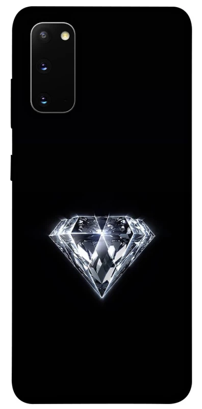 Чехол на Samsung Galaxy S20 Бриллиант фото 1 из 1