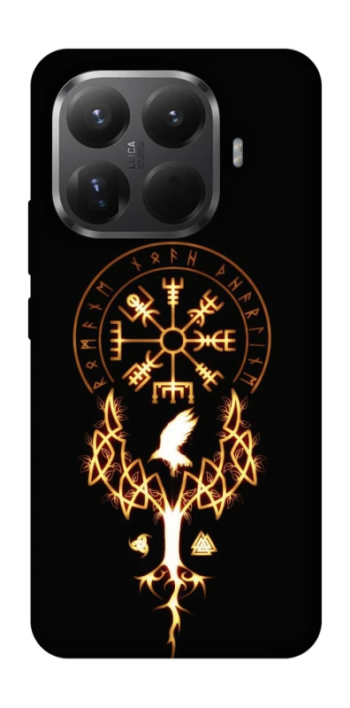 Чохол на Xiaomi 15T Pro Vikings World фото 1 з 1