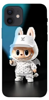 Чохол на Apple iPhone 12 (6.1") Labubu with flashlight ver.1 фото 1 з 1