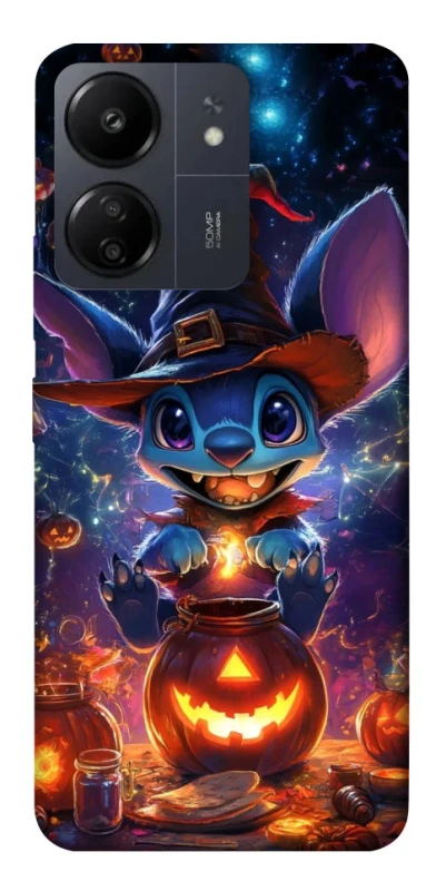 Чохол на Xiaomi Poco C65 Halloween Stitch ver.5 фото 1 з 1