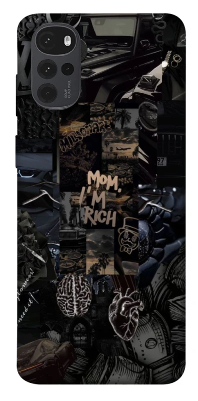 Чохол на Motorola Moto G22 I'm Rich фото 1 з 1