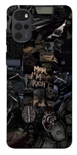 Чохол на Motorola Moto G22 I'm Rich фото 1 з 1