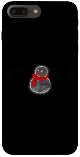 Чехол на Apple iPhone 7 plus / 8 plus Snowman фото 1 из 1