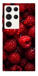 Чехол на Samsung Galaxy S23 Ultra Малинка фото 1 из 1