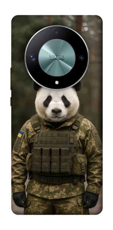 Чехол на Huawei Magic6 Lite Панда защитник фото 1 из 1