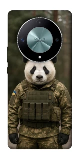 Чехол на Huawei Magic6 Lite Панда защитник фото 1 из 1