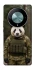 Чехол на Huawei Magic6 Lite Панда защитник фото 1 из 1