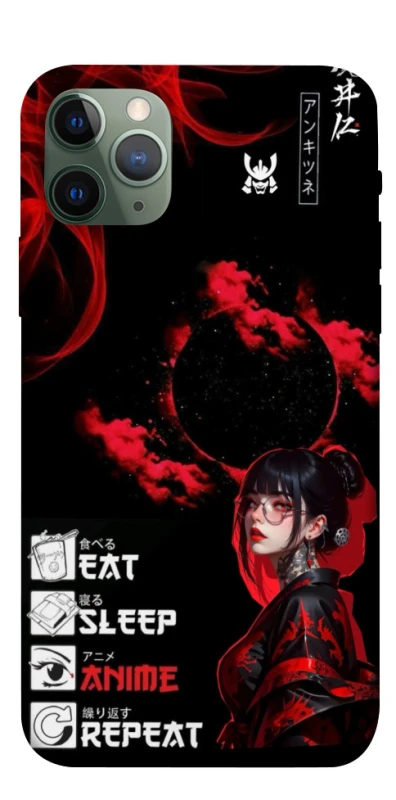 Чехол на Apple iPhone 11 Pro (5.8") She is Japanese ver.2 фото 1 из 1