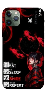 Чехол на Apple iPhone 11 Pro (5.8") She is Japanese ver.2 фото 1 из 1