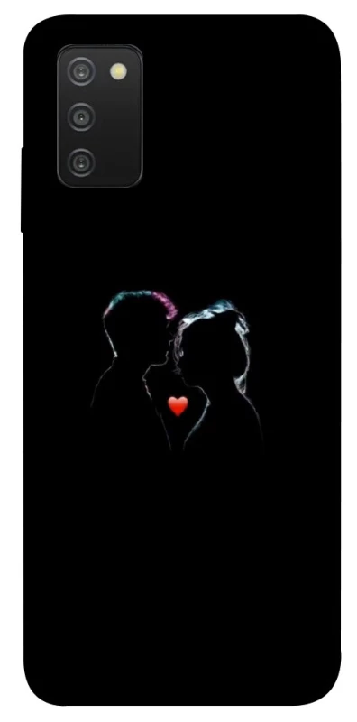 Чехол на Samsung Galaxy A03s Relationship фото 1 из 1