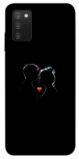 Чохол на Samsung Galaxy A03s Relationship фото 1 з 1