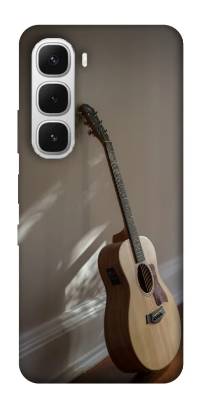 Чохол на Infinix Hot 60i Гітара фото 1 з 1