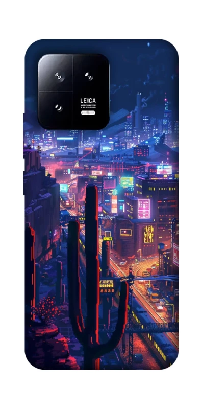 Чехол на Xiaomi 13 Night city фото 1 из 1