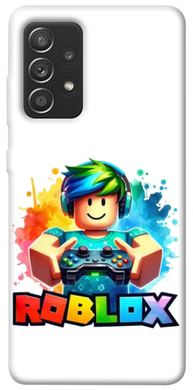 Чохол на Samsung Galaxy A52 4G / A52 5G Roblox v3 фото 1 з 1
