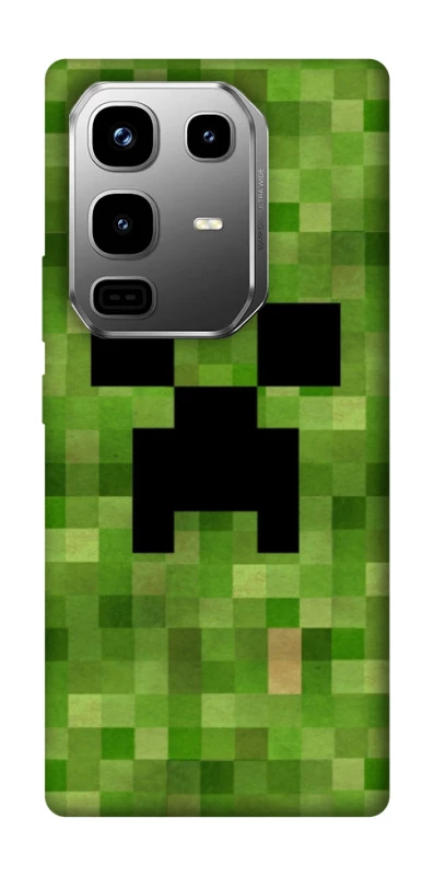 Чохол на Infinix Note 50 Pro Creeper фото 1 з 1