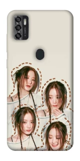 Чехол на ZTE Blade A7s (2020) Shuhua - (G)I-DLE фото 1 из 1