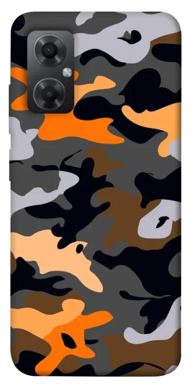 Чохол на Xiaomi Redmi Note 11R Сamouflage v19 фото 1 з 1