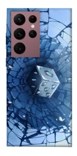 Чехол на Samsung Galaxy S22 Ultra Daddy Gojo фото 1 из 1