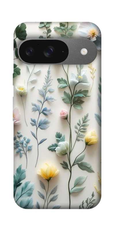Чохол на Google Pixel 10 Floral design ver.4 фото 1 з 1