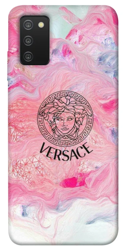Чохол на Samsung Galaxy A03s Versace ver.3 фото 1 з 1