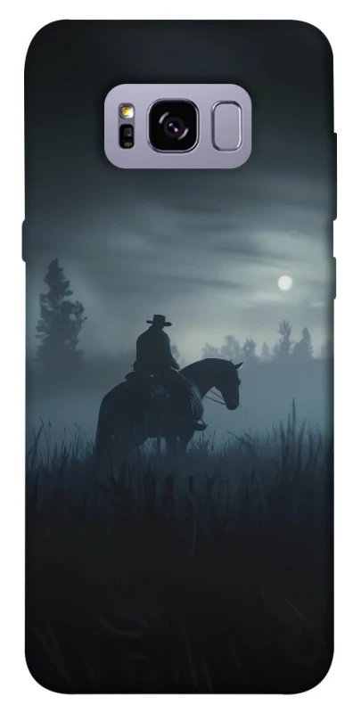 Чохол на Samsung G955 Galaxy S8 Plus cowboy фото 1 з 1