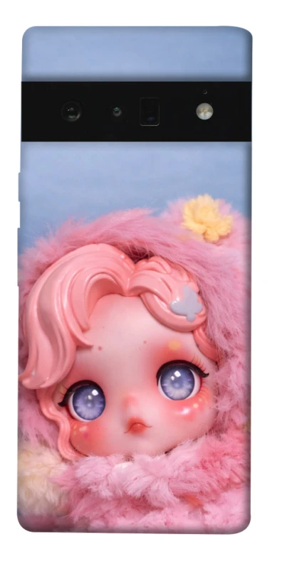 Чохол на Google Pixel 6 Pro SKULLPANDA × My Little Pony Ver.3 фото 1 з 1