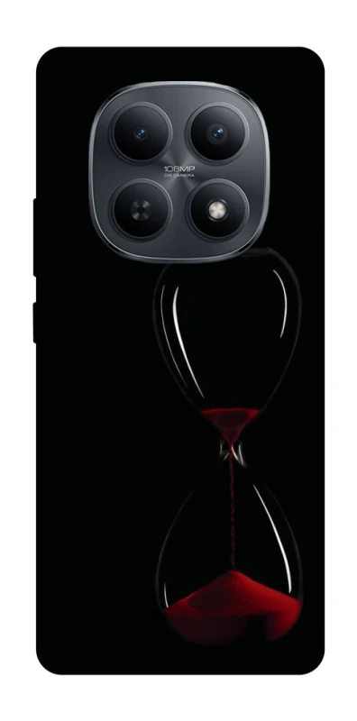 Чохол на Xiaomi Redmi Note 15 4G/5G (EU) Red Time фото 1 з 1