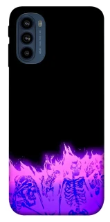 Чехол на Motorola Moto G41 Funny moments фото 1 из 1