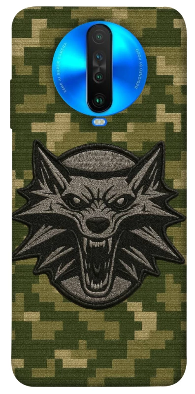 Чехол на Xiaomi Poco X2 Witcher фото 1 из 1